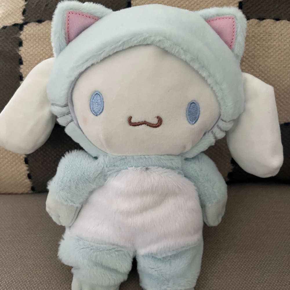 Kabosen My Melody Plush Toys,20cm Cinnamoroll Animal Plush Toys, Strawberry Dog